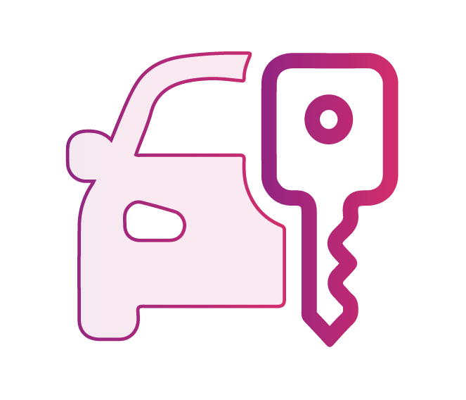 Car Rental Services icon